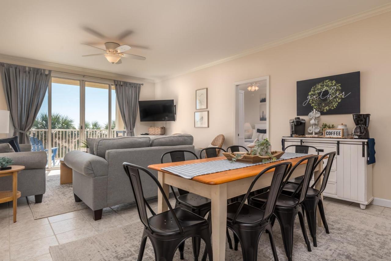 Rambl One - Gulf Facing - Beach Club Amenities Including Two Pools And A Boardwalk! Recently Remodeled And Refurnished Condo Dauphin Island Extérieur photo
