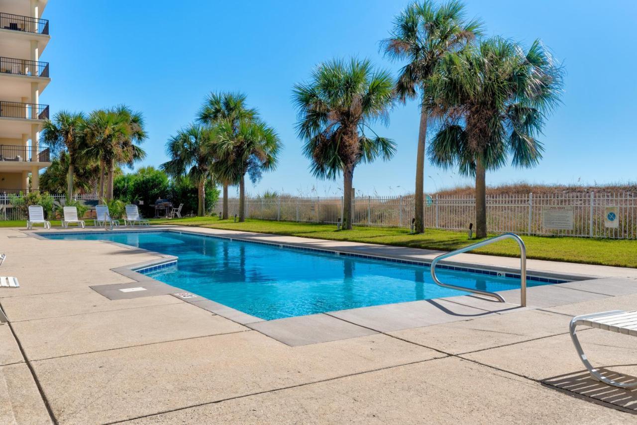 Rambl One - Gulf Facing - Beach Club Amenities Including Two Pools And A Boardwalk! Recently Remodeled And Refurnished Condo Dauphin Island Extérieur photo