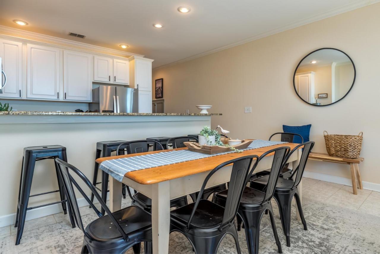 Rambl One - Gulf Facing - Beach Club Amenities Including Two Pools And A Boardwalk! Recently Remodeled And Refurnished Condo Dauphin Island Extérieur photo