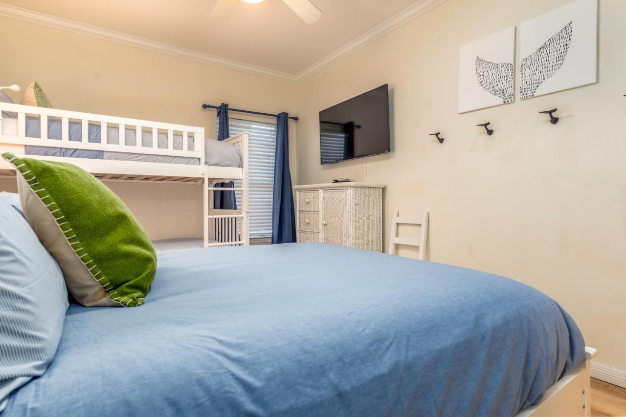 Rambl One - Gulf Facing - Beach Club Amenities Including Two Pools And A Boardwalk! Recently Remodeled And Refurnished Condo Dauphin Island Extérieur photo