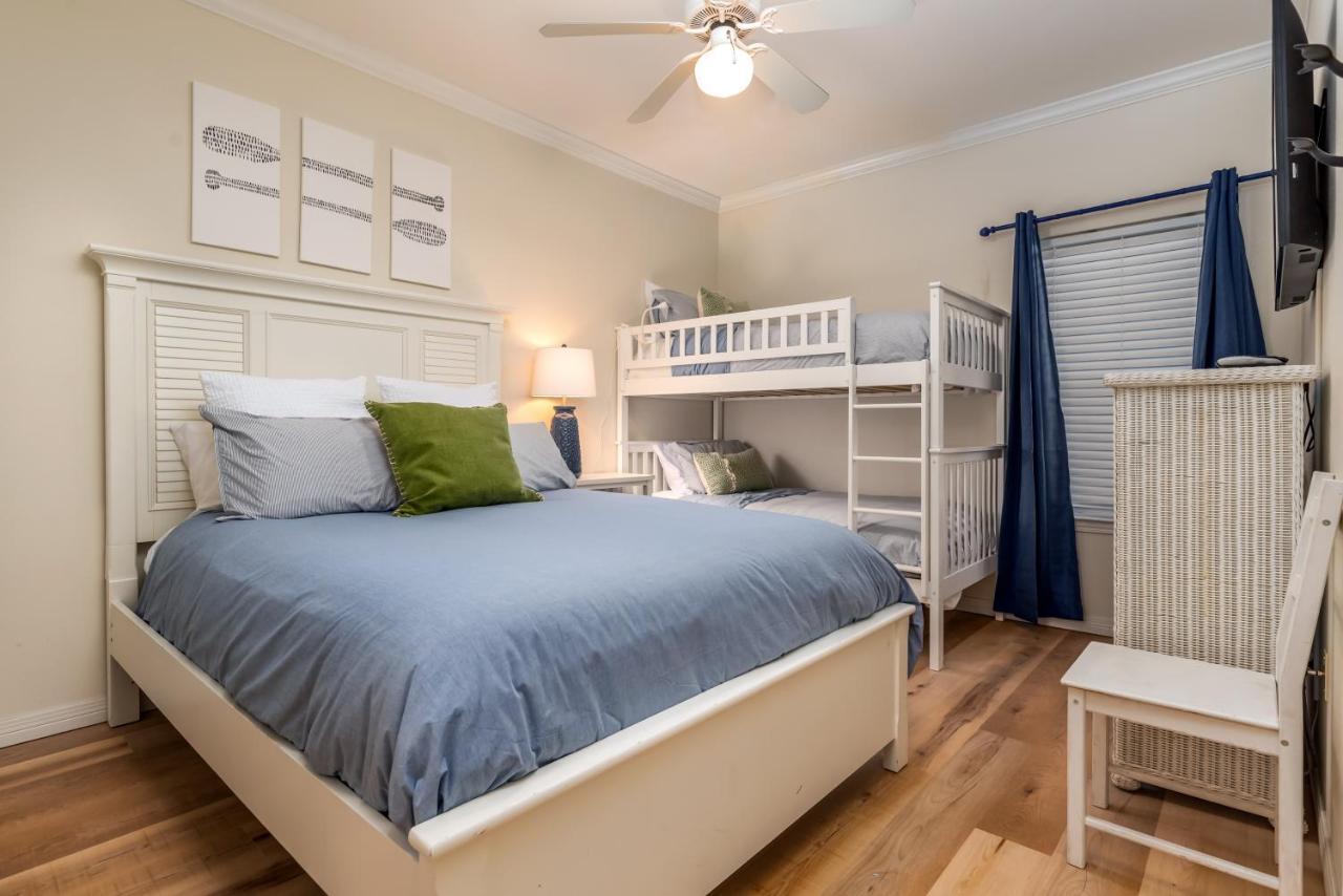 Rambl One - Gulf Facing - Beach Club Amenities Including Two Pools And A Boardwalk! Recently Remodeled And Refurnished Condo Dauphin Island Extérieur photo