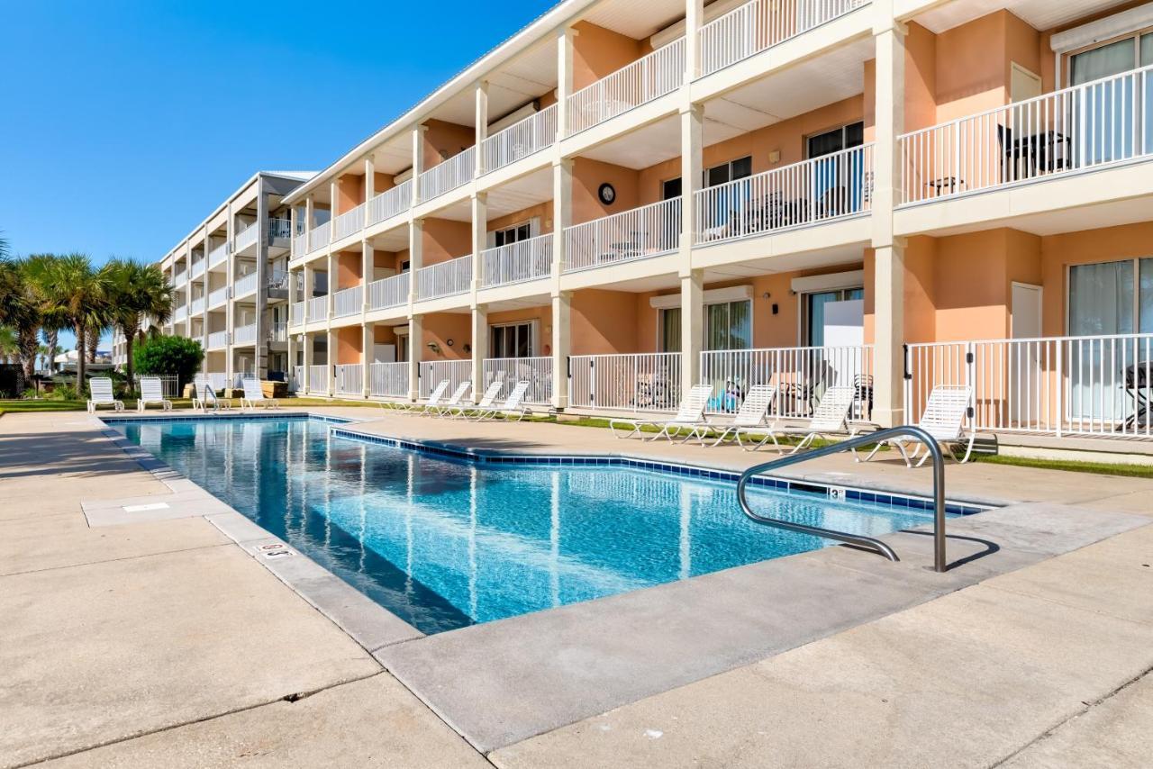 Rambl One - Gulf Facing - Beach Club Amenities Including Two Pools And A Boardwalk! Recently Remodeled And Refurnished Condo Dauphin Island Extérieur photo