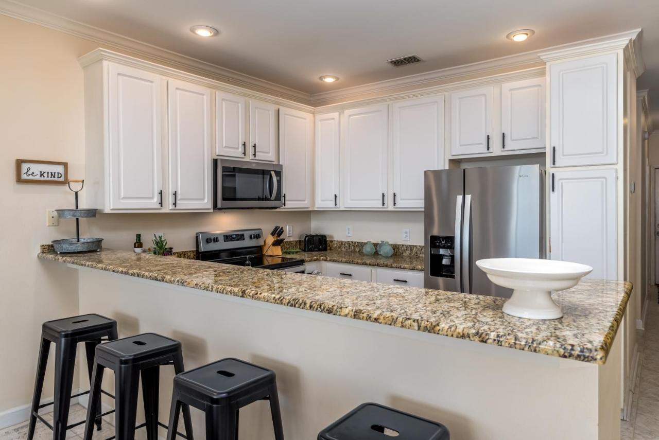 Rambl One - Gulf Facing - Beach Club Amenities Including Two Pools And A Boardwalk! Recently Remodeled And Refurnished Condo Dauphin Island Extérieur photo
