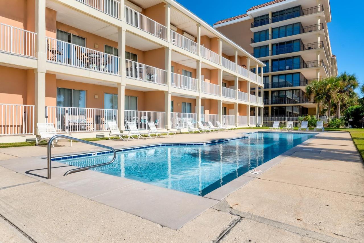 Rambl One - Gulf Facing - Beach Club Amenities Including Two Pools And A Boardwalk! Recently Remodeled And Refurnished Condo Dauphin Island Extérieur photo